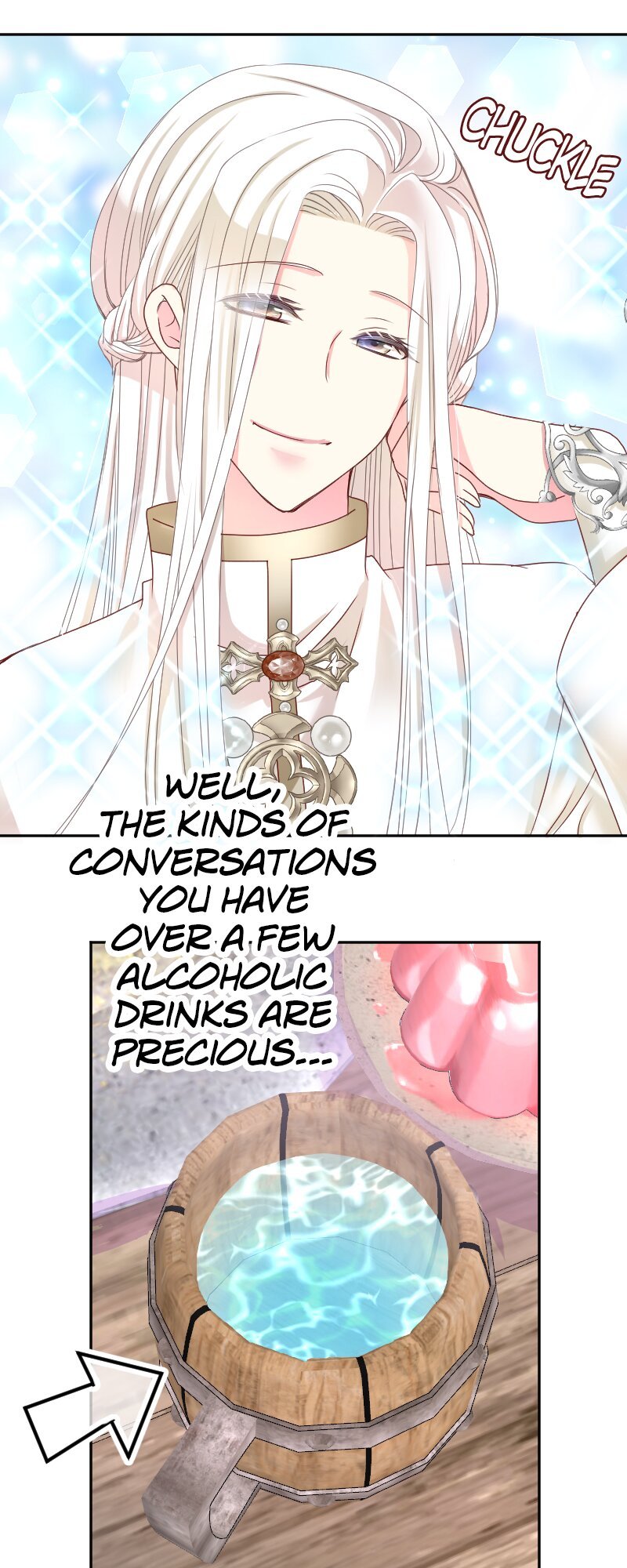 I was Reborn as a Housekeeper in a Parallel World! Chapter 183 page 51
