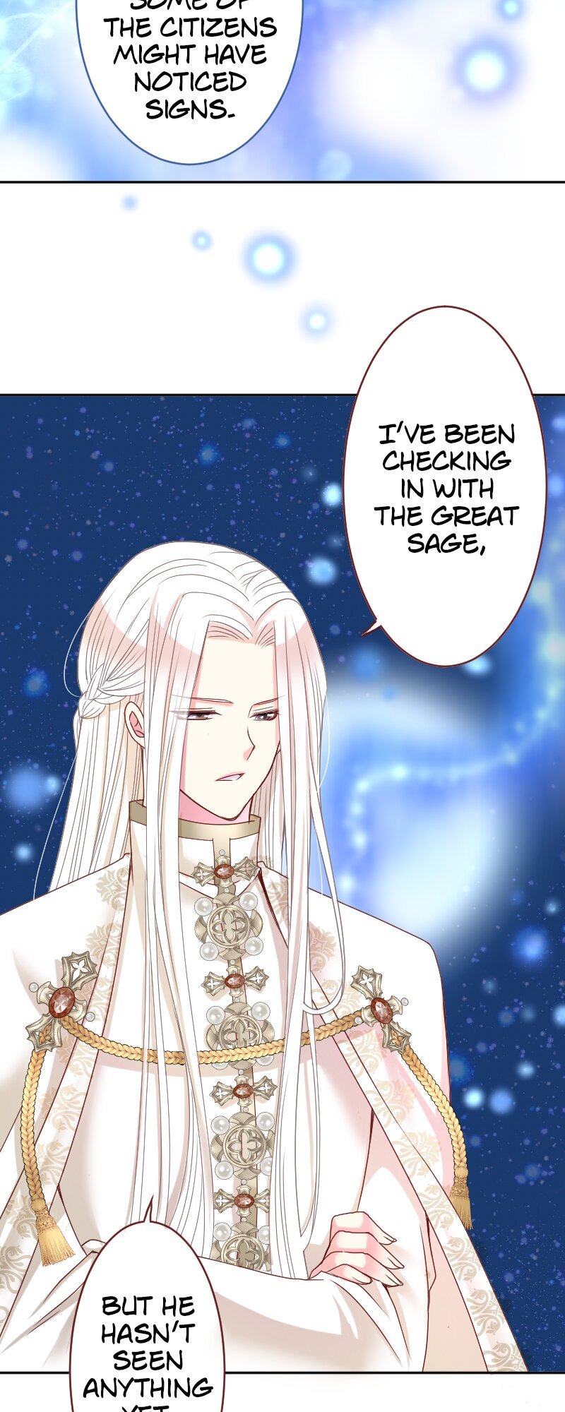 I was Reborn as a Housekeeper in a Parallel World! Chapter 183 page 6