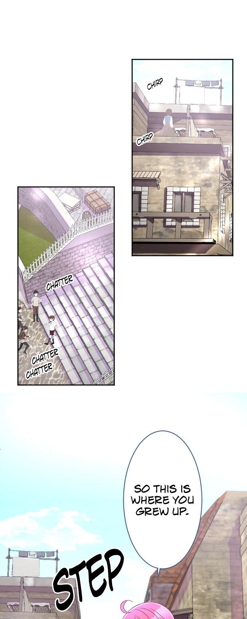 I was Reborn as a Housekeeper in a Parallel World! Chapter 184 page 10