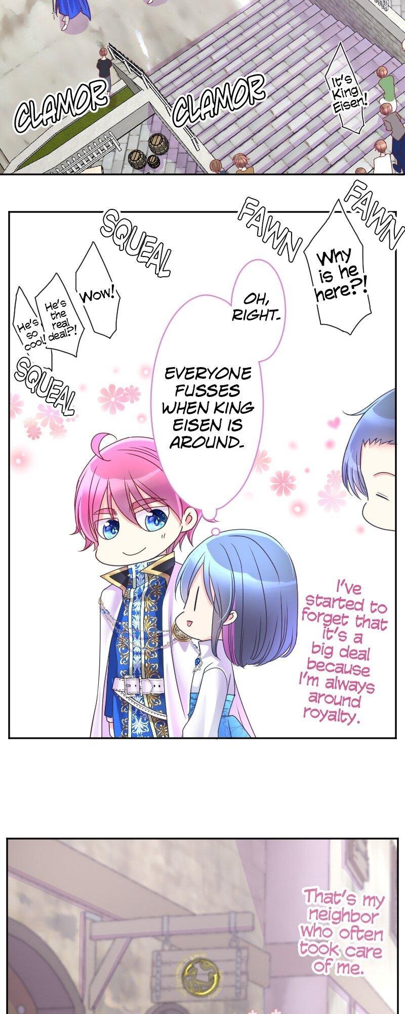 I was Reborn as a Housekeeper in a Parallel World! Chapter 184 page 12