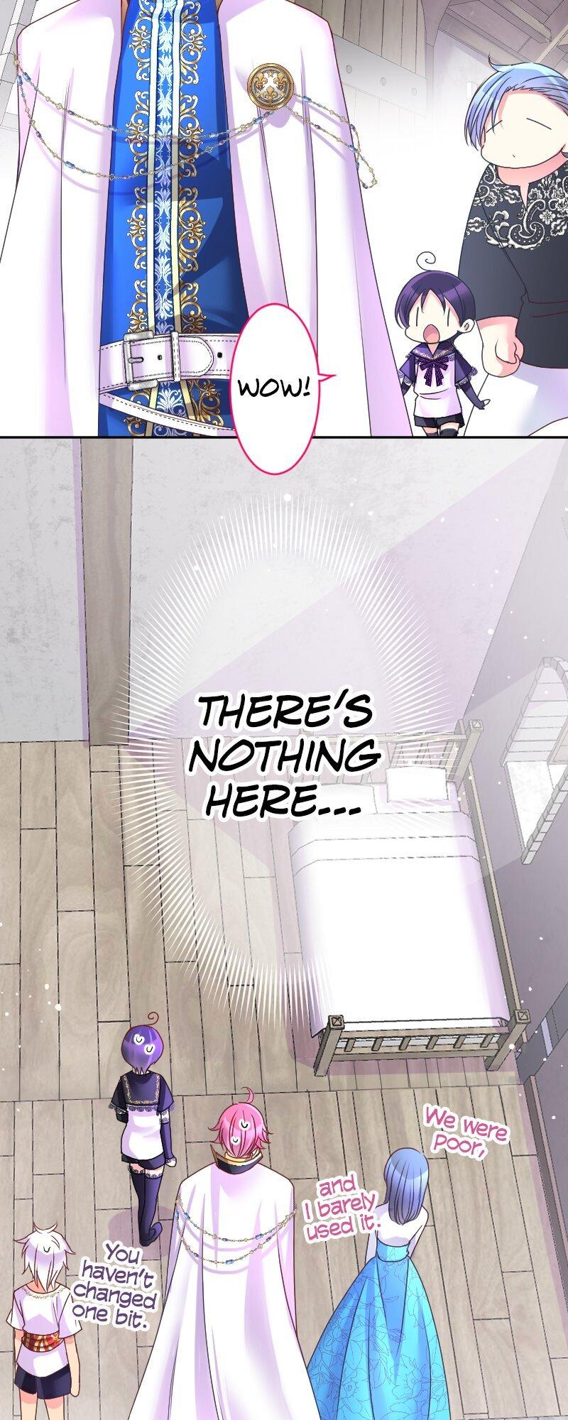 I was Reborn as a Housekeeper in a Parallel World! Chapter 184 page 16