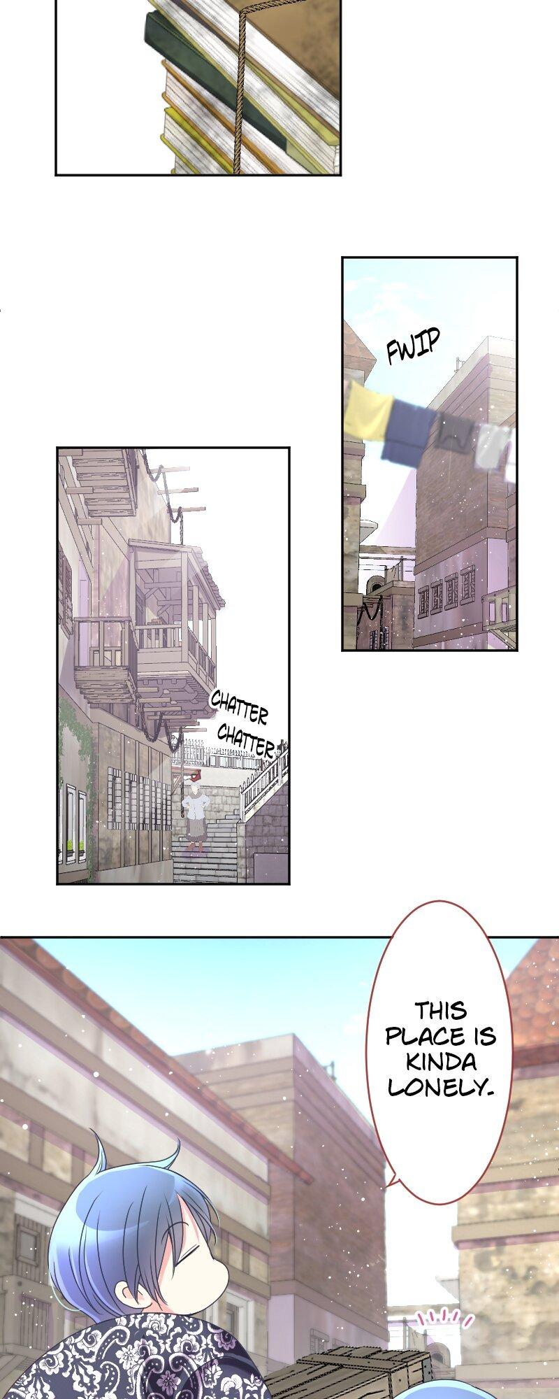 I was Reborn as a Housekeeper in a Parallel World! Chapter 184 page 19