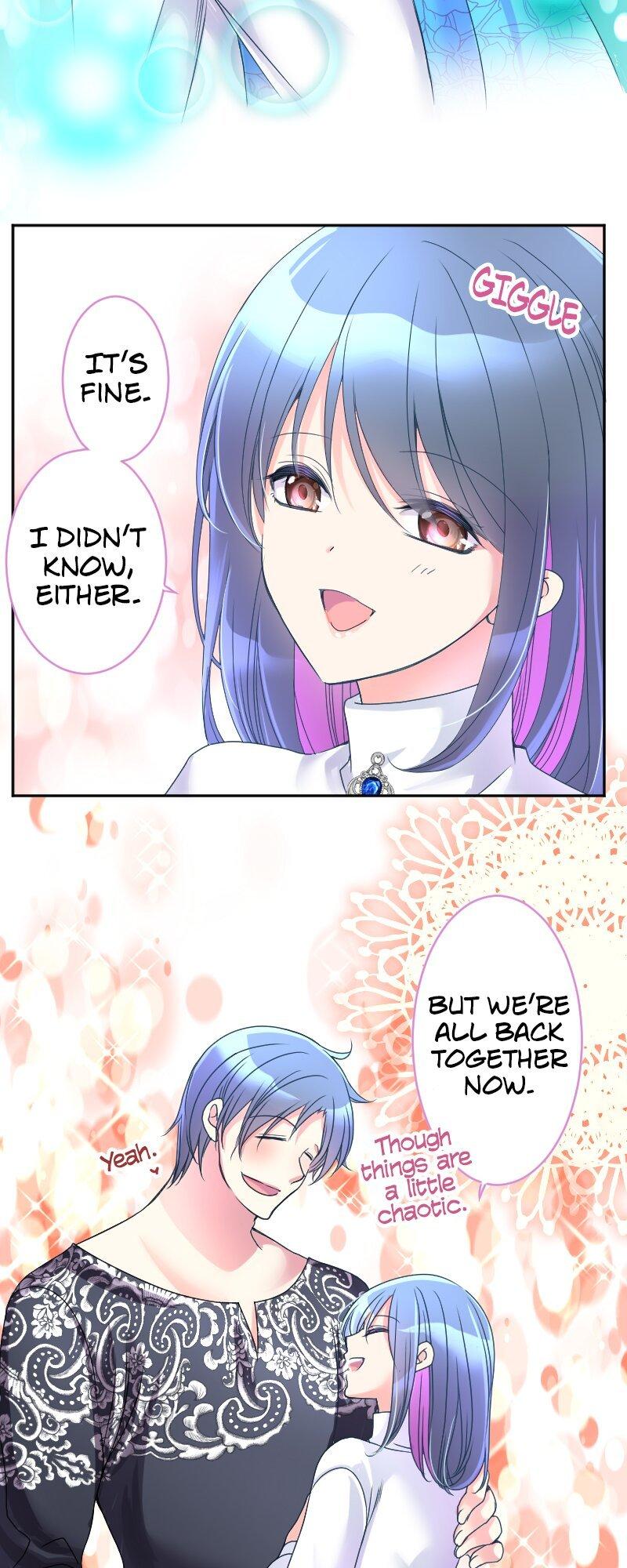 I was Reborn as a Housekeeper in a Parallel World! Chapter 184 page 23