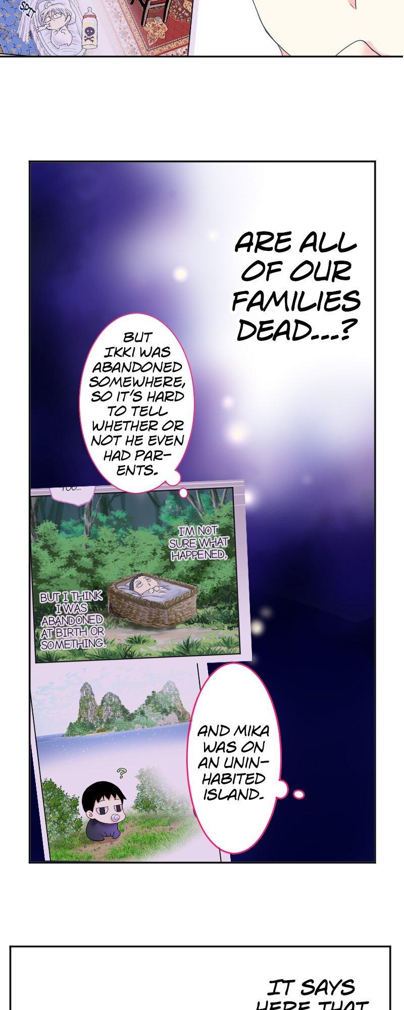 I was Reborn as a Housekeeper in a Parallel World! Chapter 184 page 26