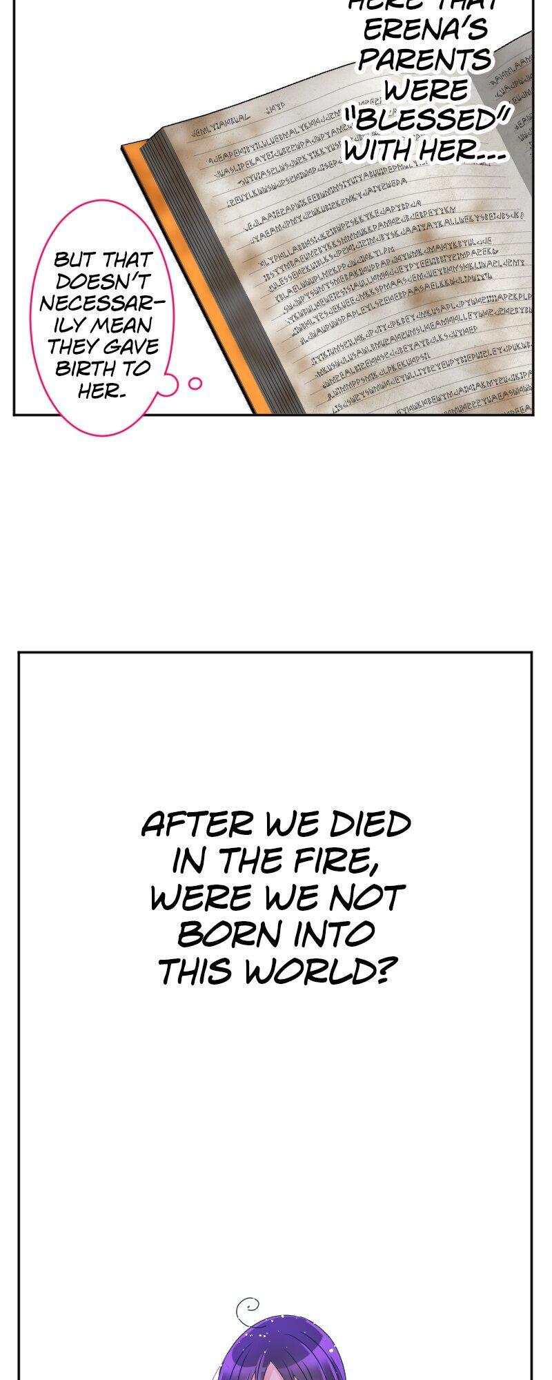 I was Reborn as a Housekeeper in a Parallel World! Chapter 184 page 27