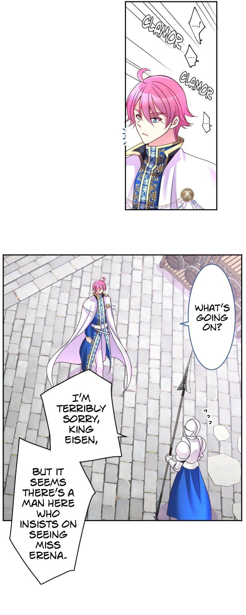 I was Reborn as a Housekeeper in a Parallel World! Chapter 184 page 31