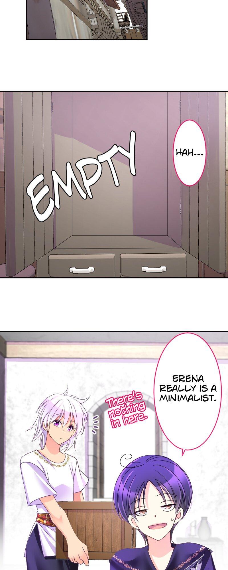 I was Reborn as a Housekeeper in a Parallel World! Chapter 184 page 36