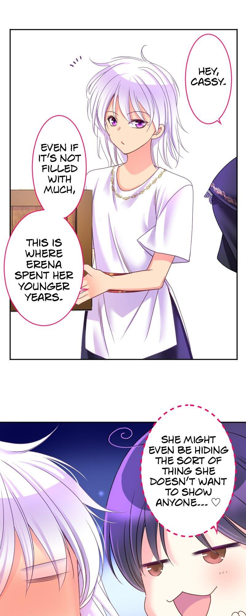 I was Reborn as a Housekeeper in a Parallel World! Chapter 184 page 38
