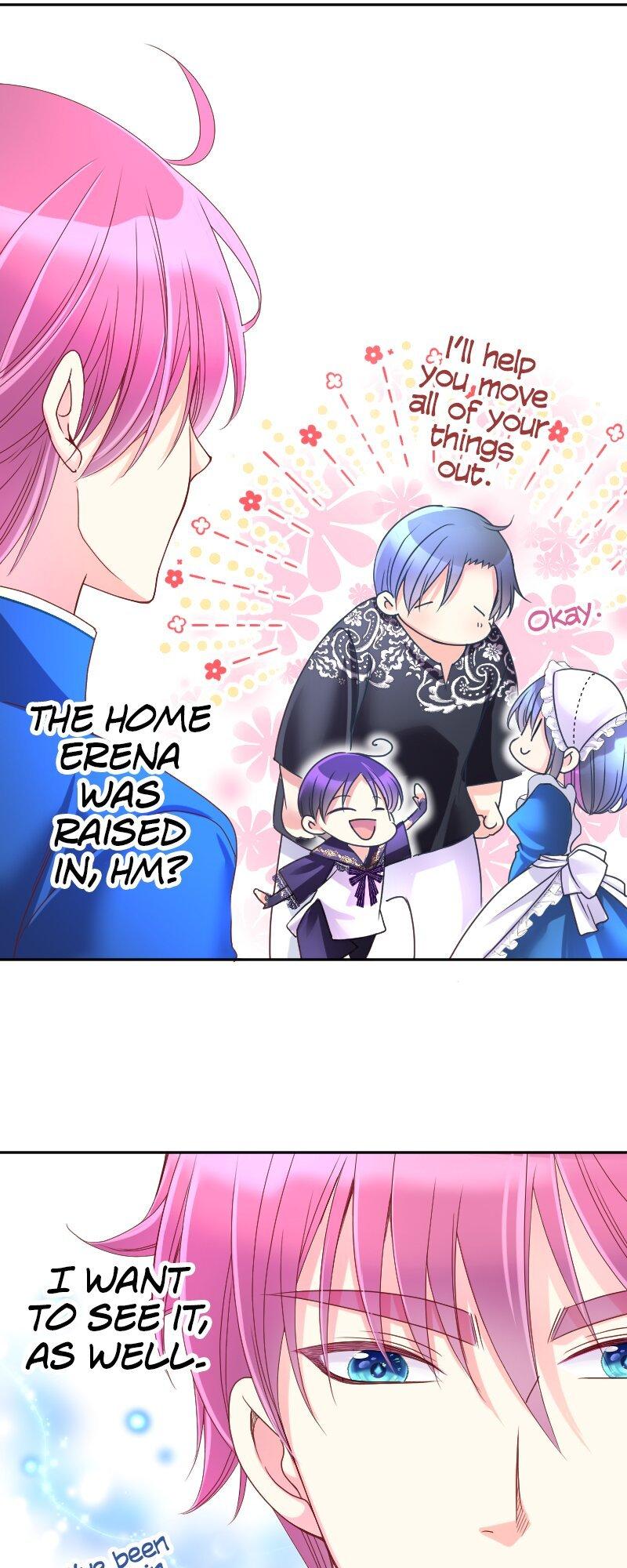 I was Reborn as a Housekeeper in a Parallel World! Chapter 184 page 3