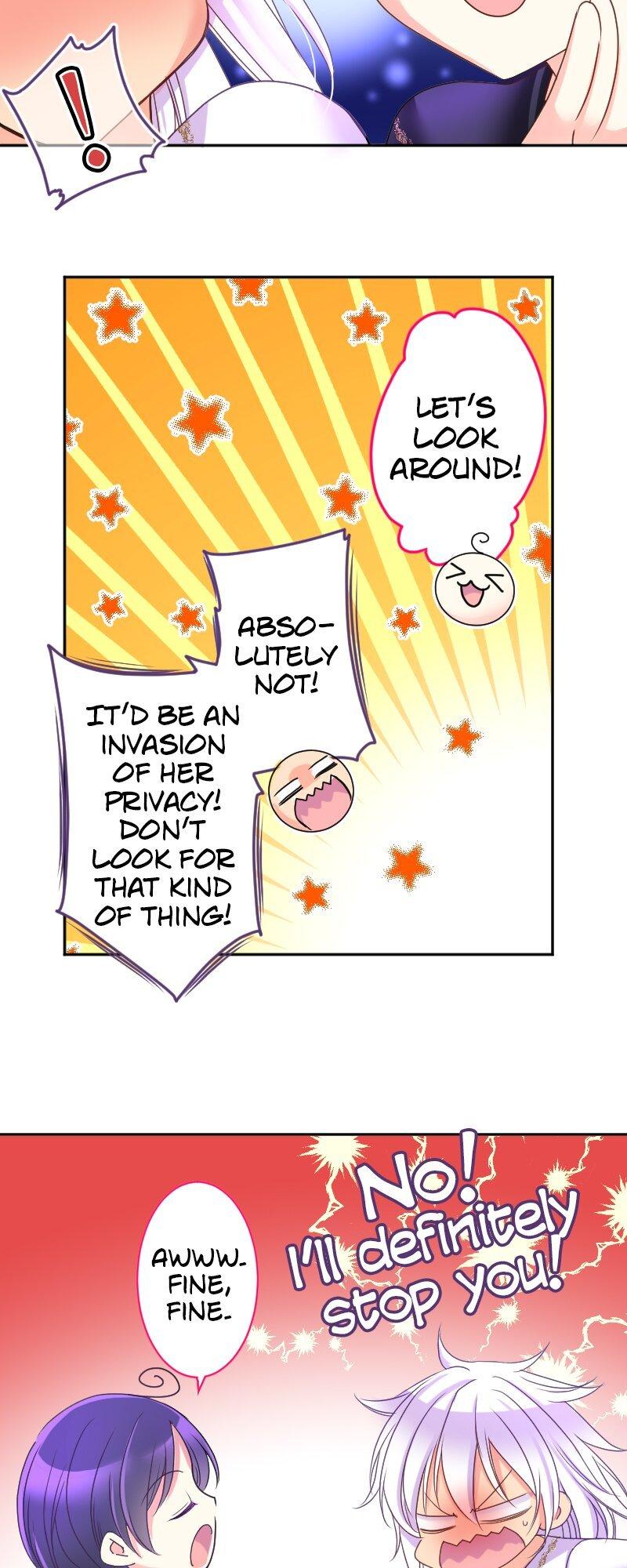 I was Reborn as a Housekeeper in a Parallel World! Chapter 184 page 39