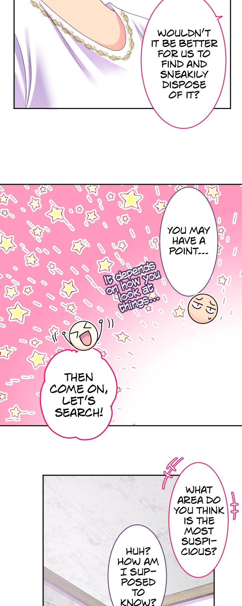I was Reborn as a Housekeeper in a Parallel World! Chapter 184 page 42
