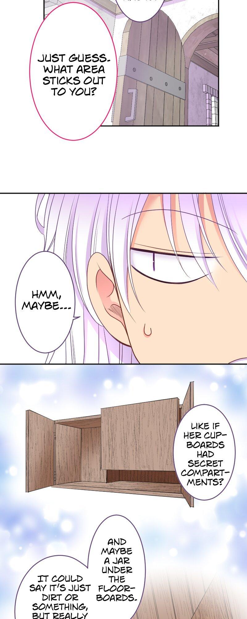 I was Reborn as a Housekeeper in a Parallel World! Chapter 184 page 43
