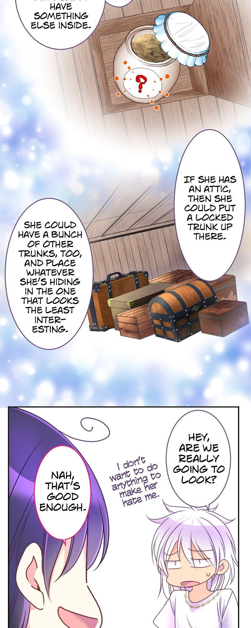 I was Reborn as a Housekeeper in a Parallel World! Chapter 184 page 44