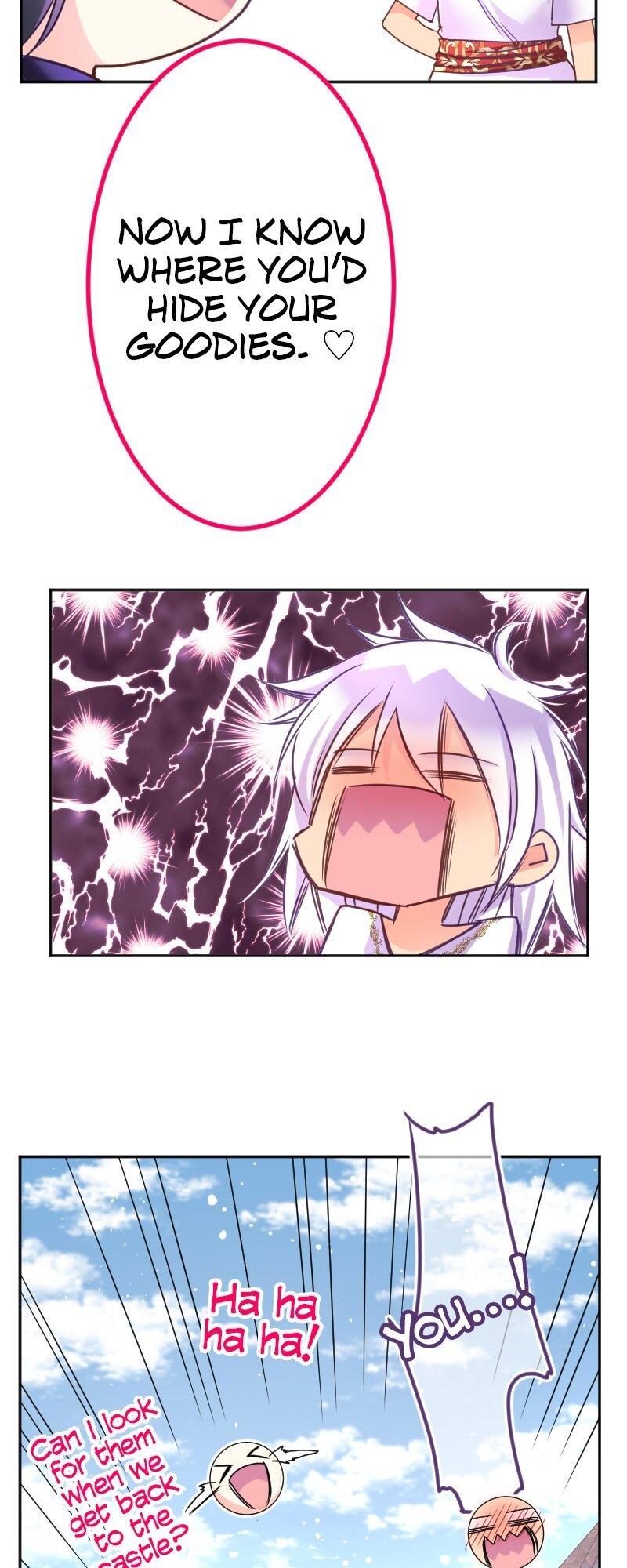 I was Reborn as a Housekeeper in a Parallel World! Chapter 184 page 45