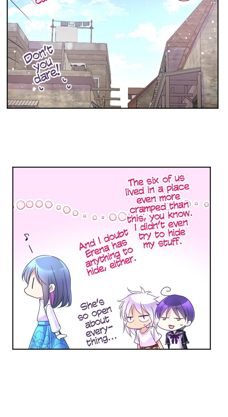 I was Reborn as a Housekeeper in a Parallel World! Chapter 184 page 46