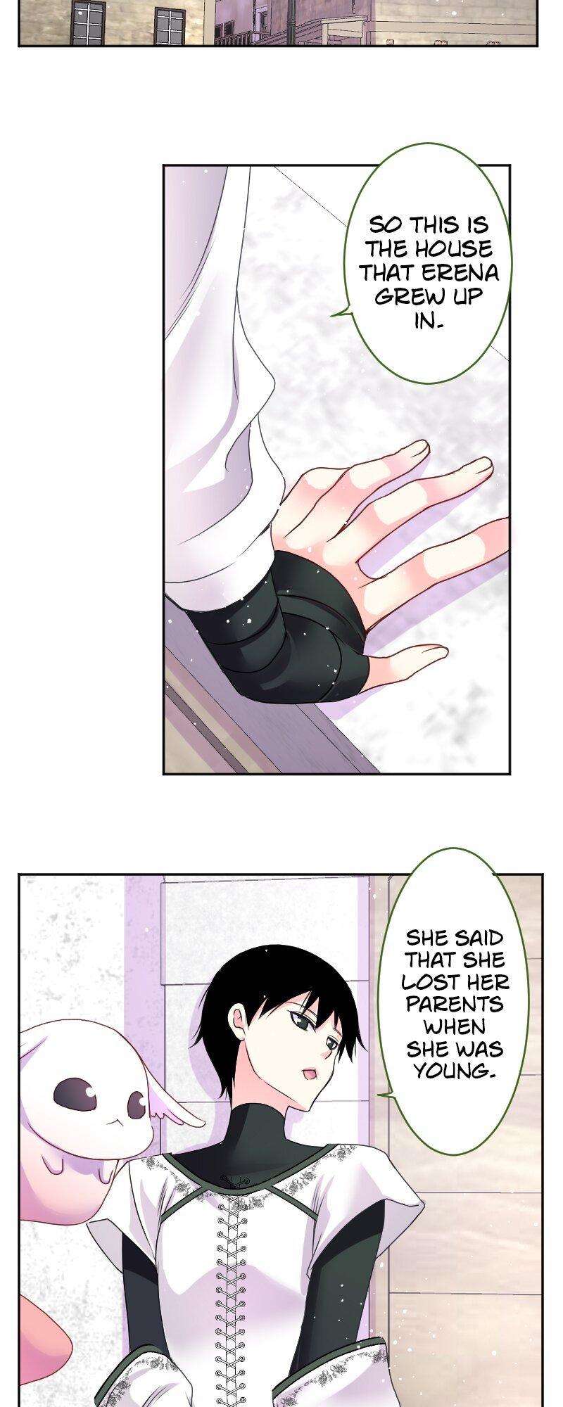 I was Reborn as a Housekeeper in a Parallel World! Chapter 184 page 48