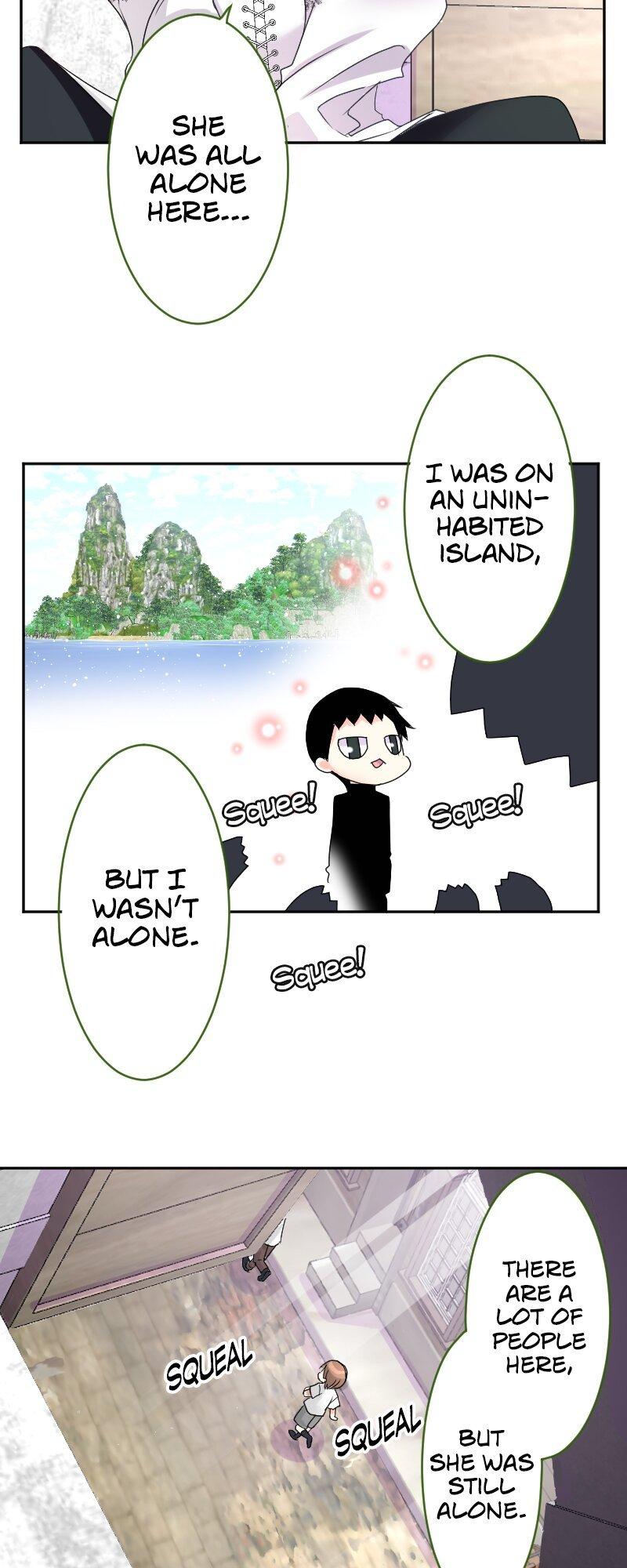 I was Reborn as a Housekeeper in a Parallel World! Chapter 184 page 49