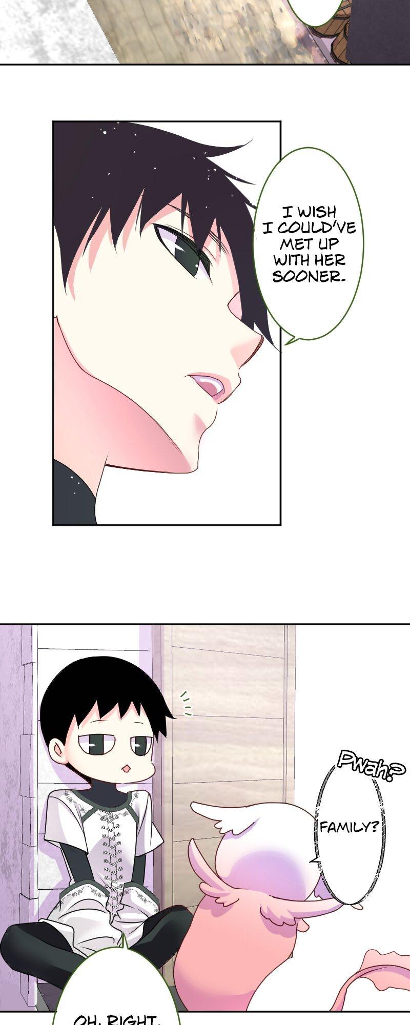 I was Reborn as a Housekeeper in a Parallel World! Chapter 184 page 50