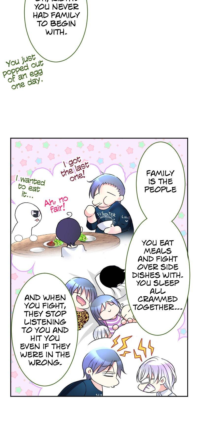 I was Reborn as a Housekeeper in a Parallel World! Chapter 184 page 51
