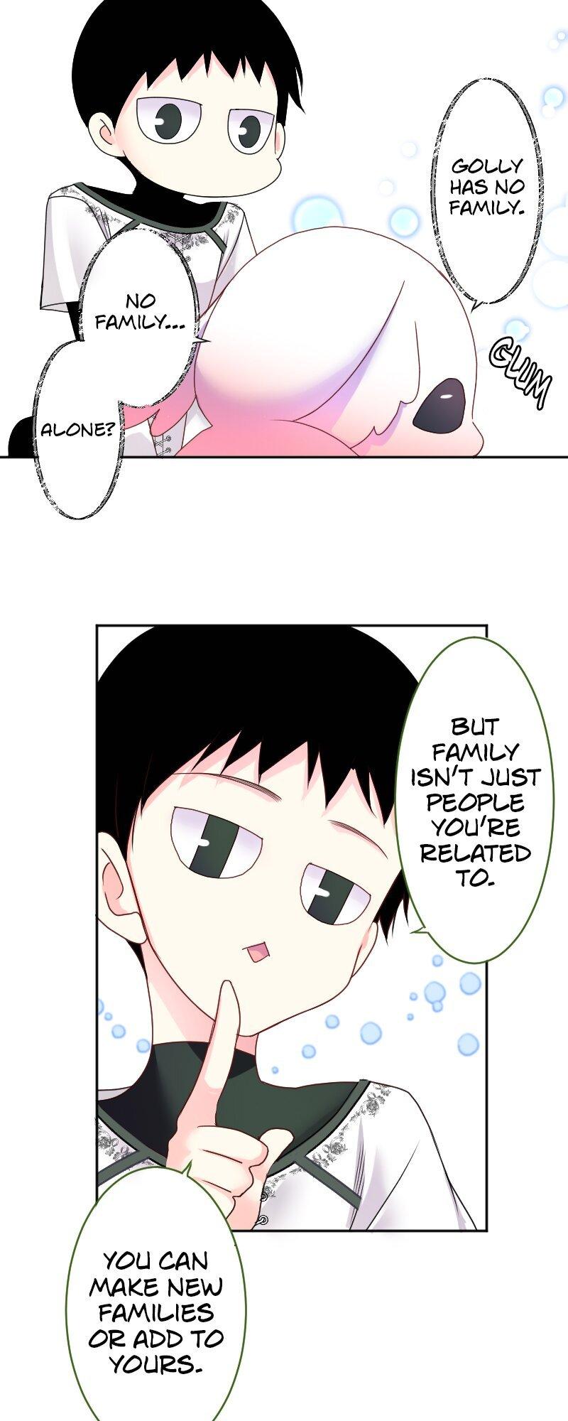 I was Reborn as a Housekeeper in a Parallel World! Chapter 184 page 53