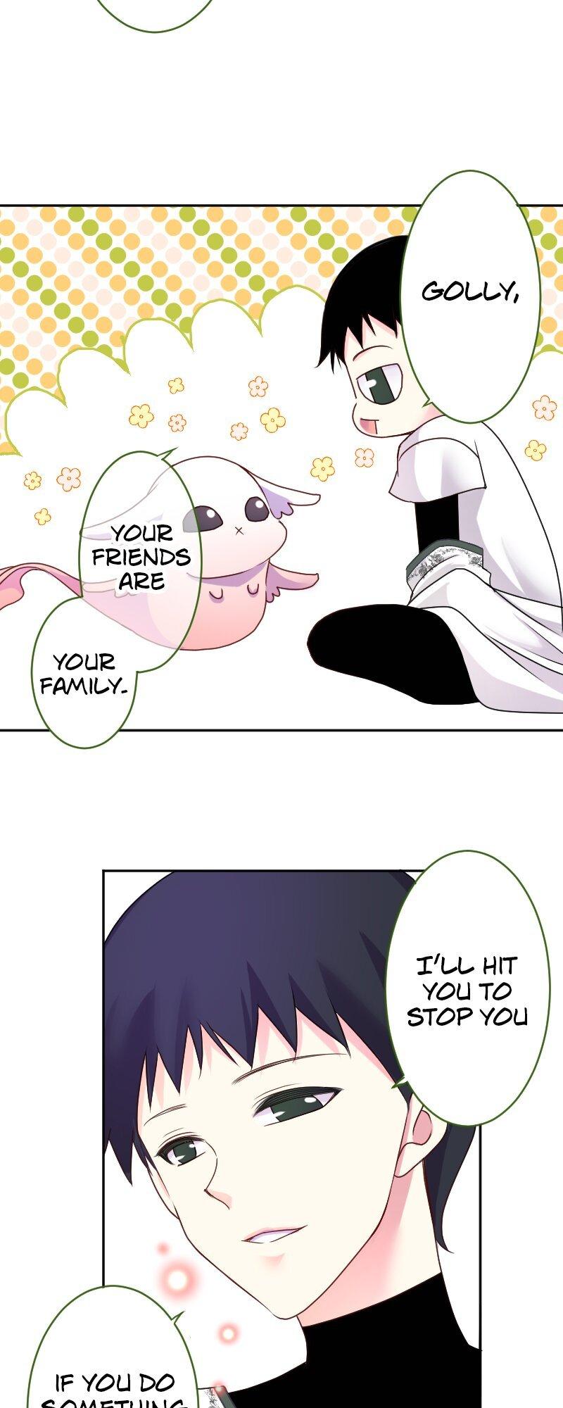 I was Reborn as a Housekeeper in a Parallel World! Chapter 184 page 54