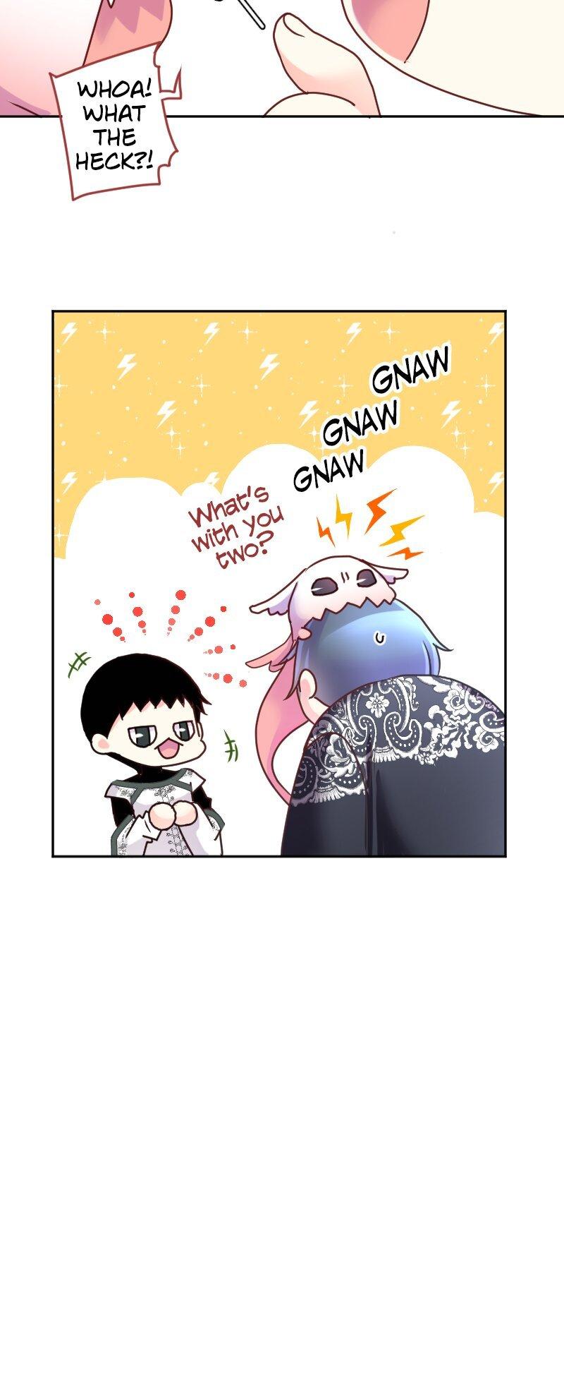 I was Reborn as a Housekeeper in a Parallel World! Chapter 184 page 56