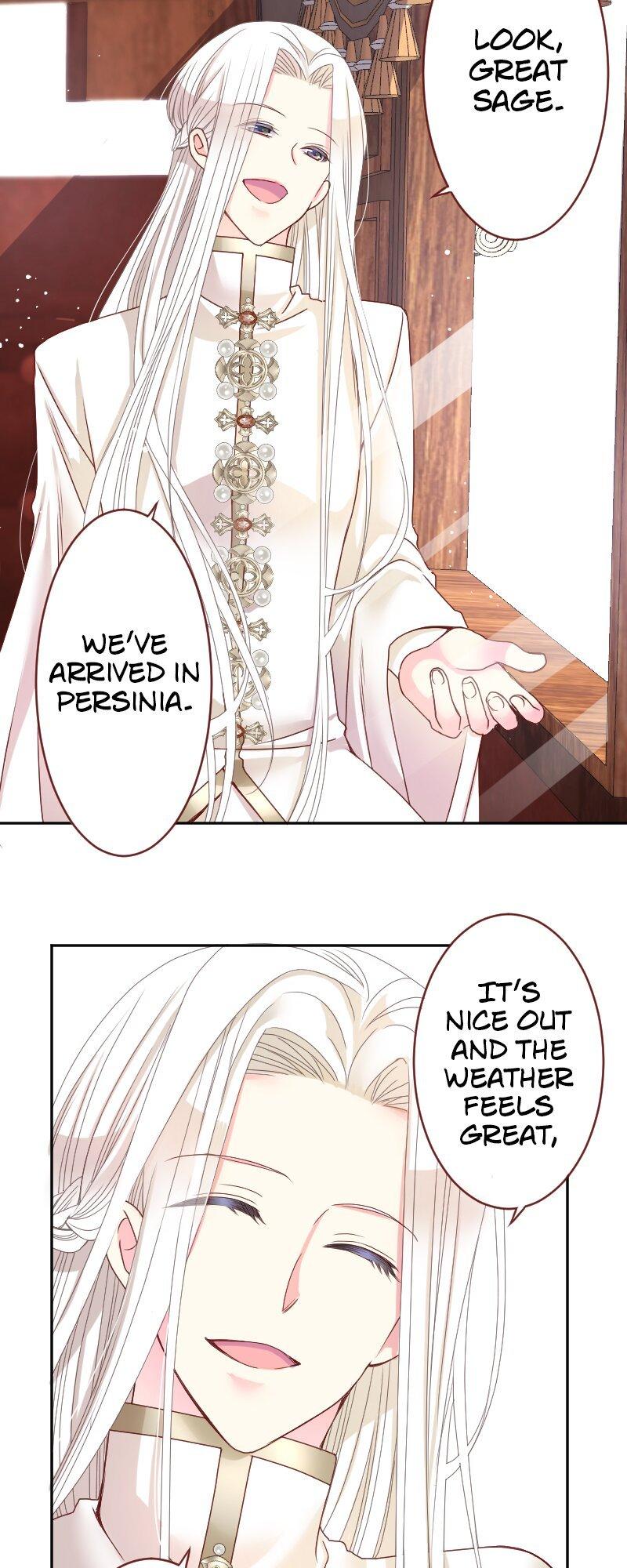 I was Reborn as a Housekeeper in a Parallel World! Chapter 184 page 58