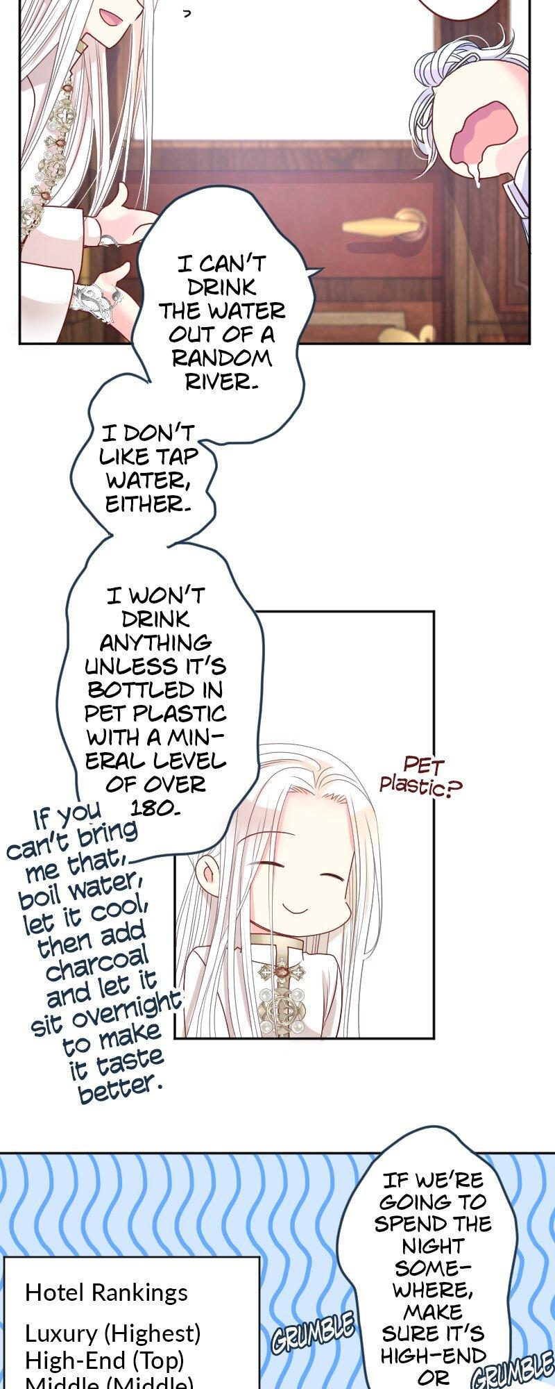 I was Reborn as a Housekeeper in a Parallel World! Chapter 184 page 60