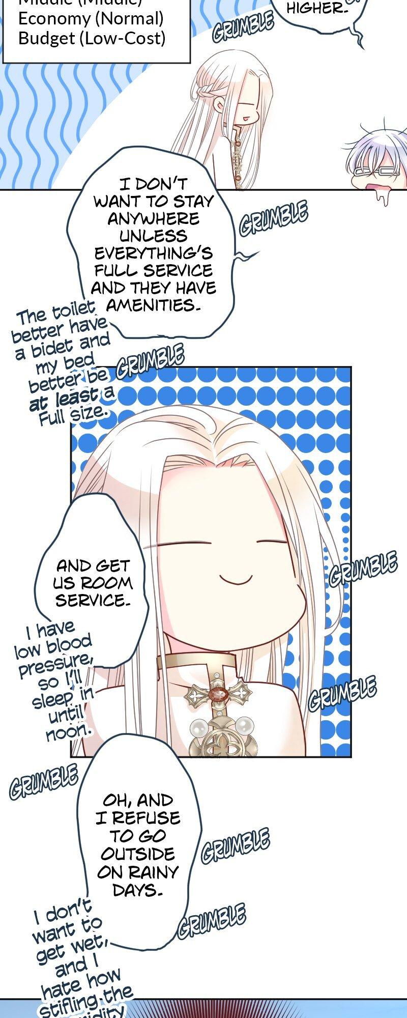 I was Reborn as a Housekeeper in a Parallel World! Chapter 184 page 61