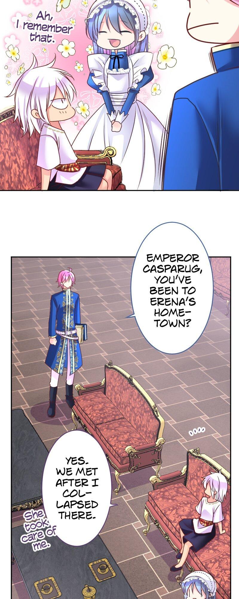 I was Reborn as a Housekeeper in a Parallel World! Chapter 184 page 6