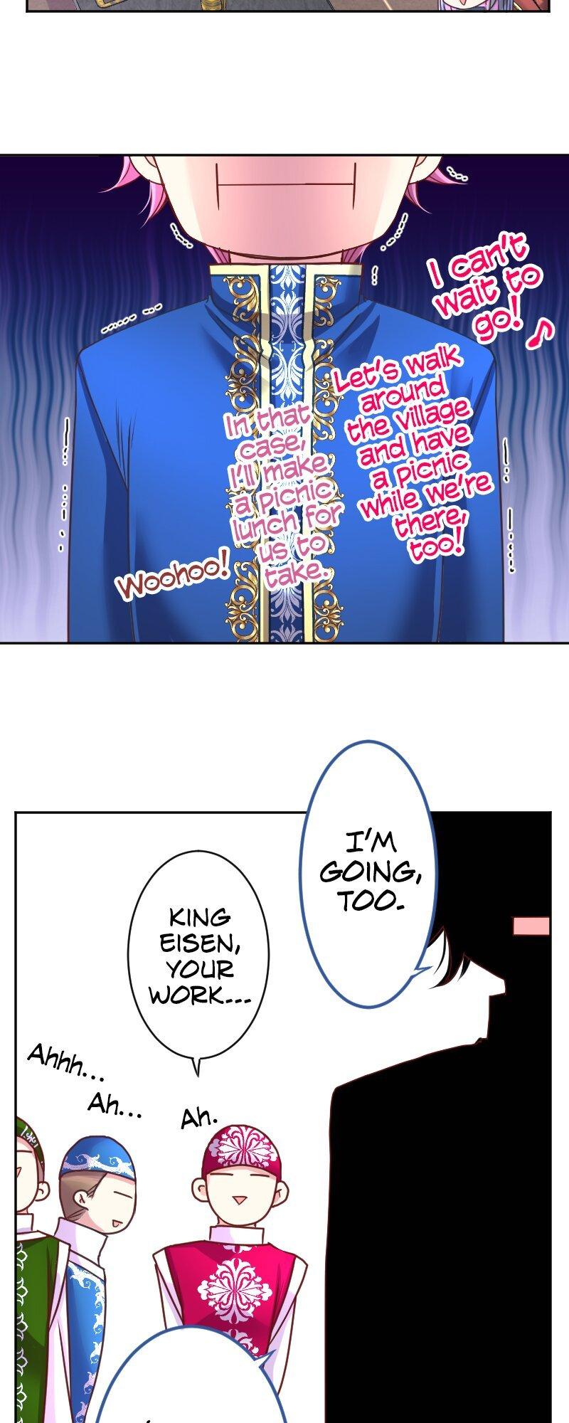 I was Reborn as a Housekeeper in a Parallel World! Chapter 184 page 7