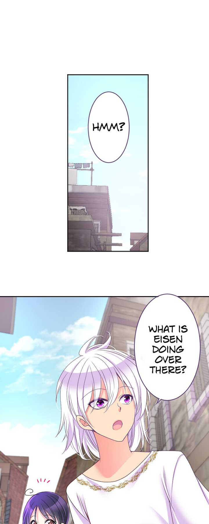 I was Reborn as a Housekeeper in a Parallel World! Chapter 185 page 0