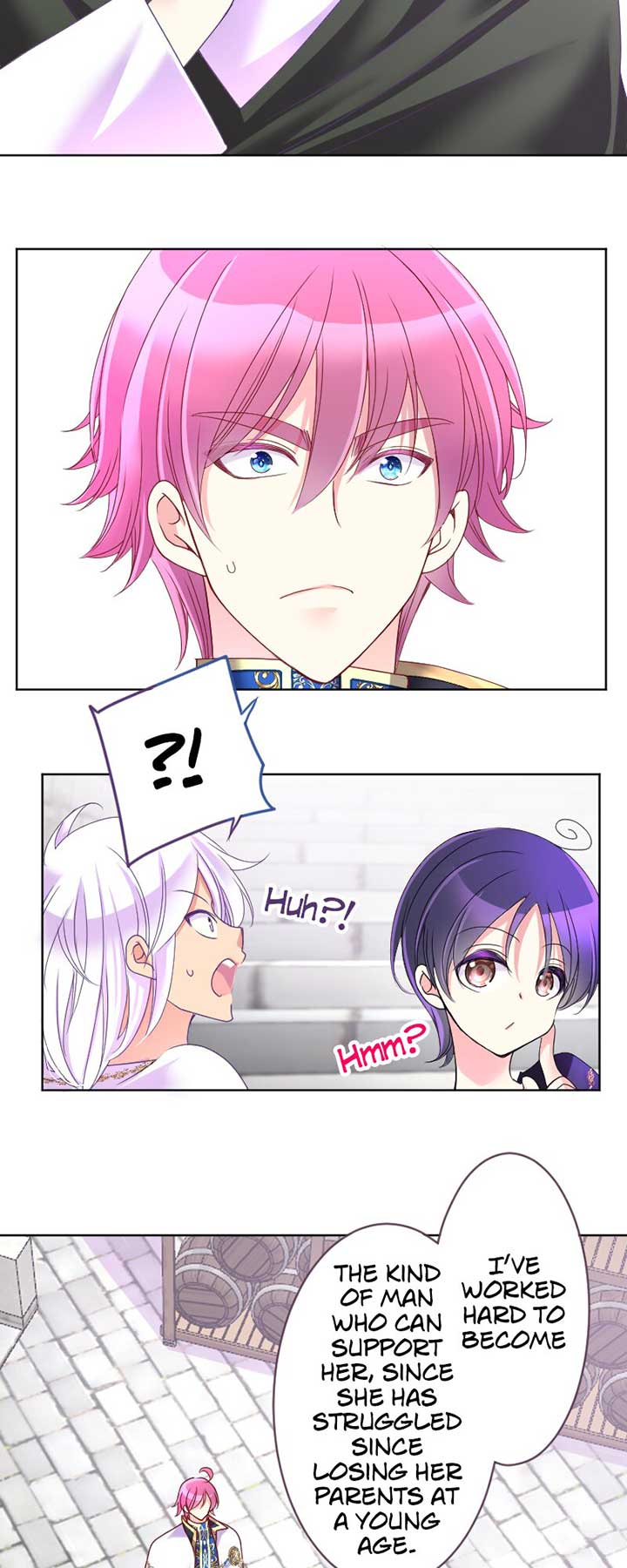 I was Reborn as a Housekeeper in a Parallel World! Chapter 185 page 9