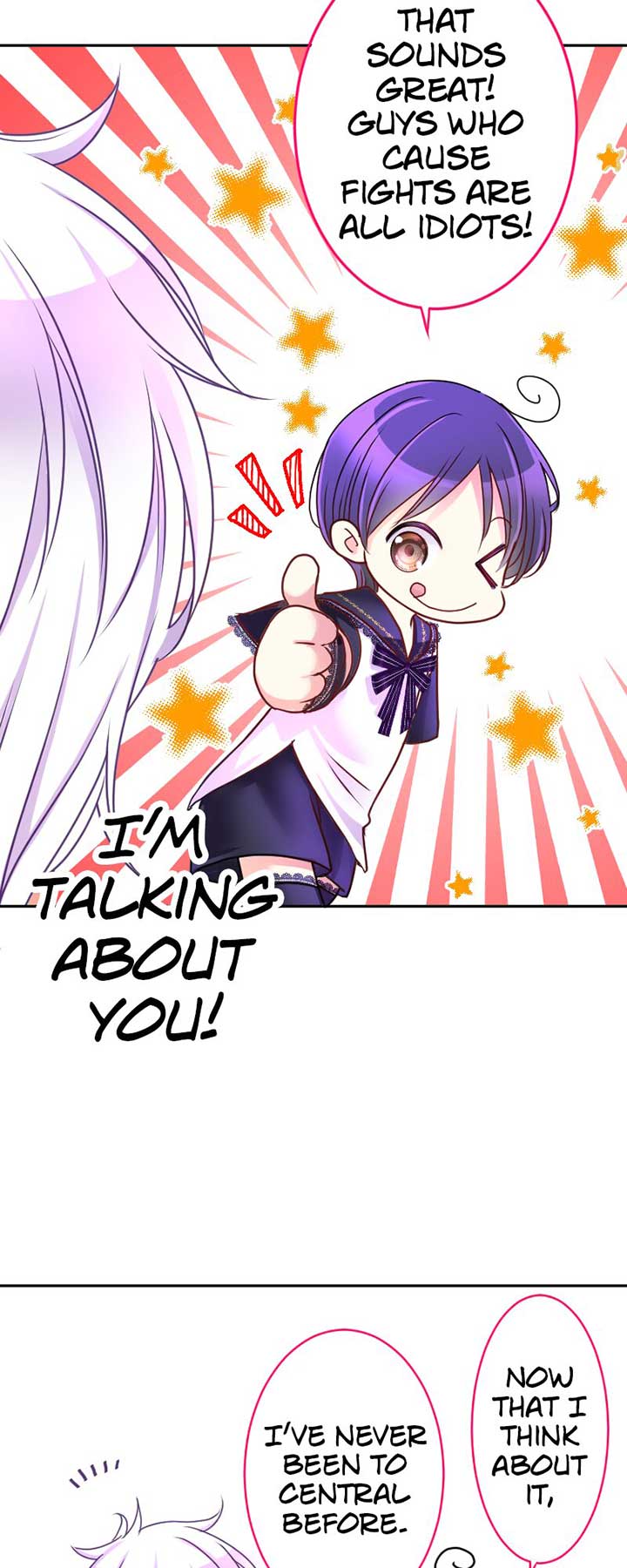 I was Reborn as a Housekeeper in a Parallel World! Chapter 185 page 100