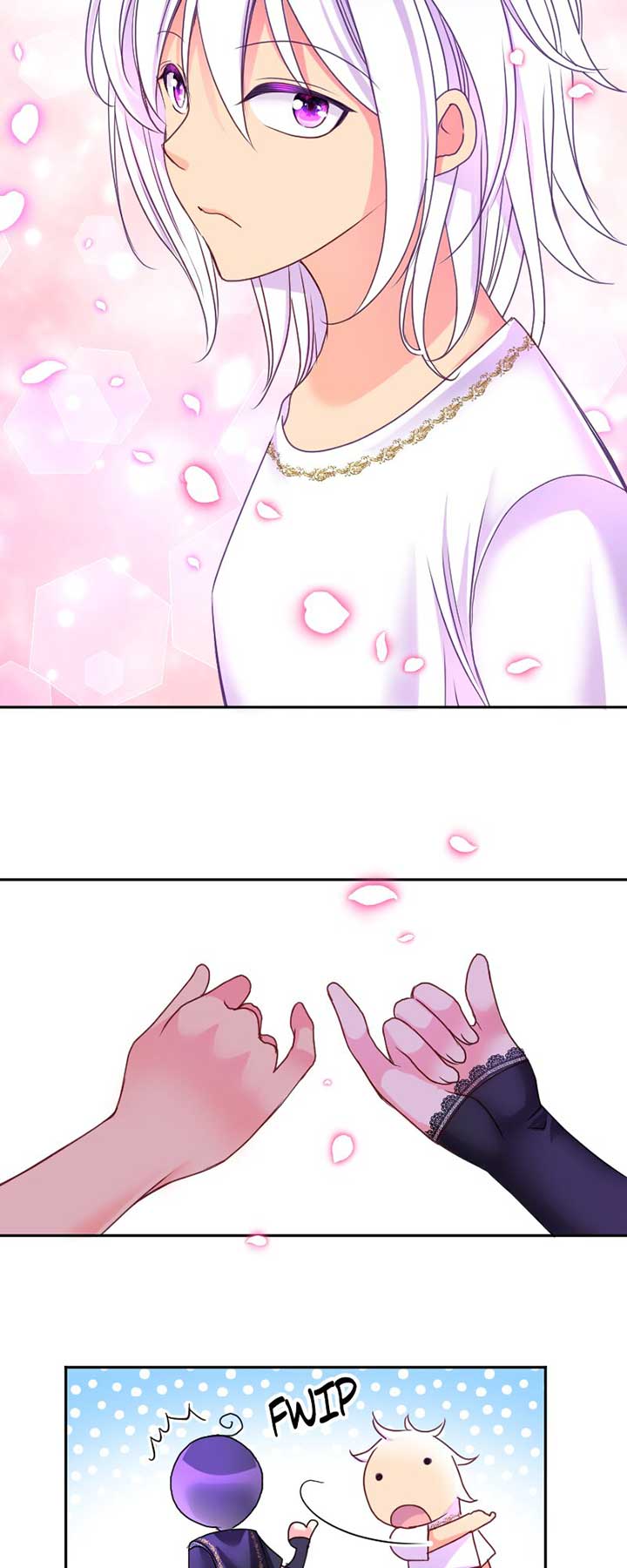 I was Reborn as a Housekeeper in a Parallel World! Chapter 185 page 103