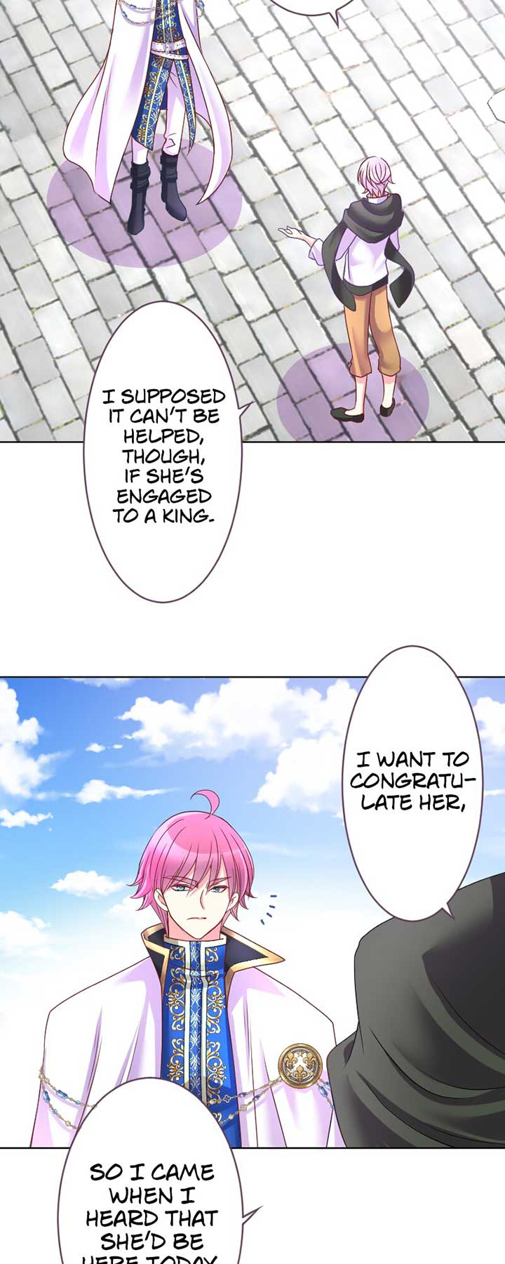 I was Reborn as a Housekeeper in a Parallel World! Chapter 185 page 10