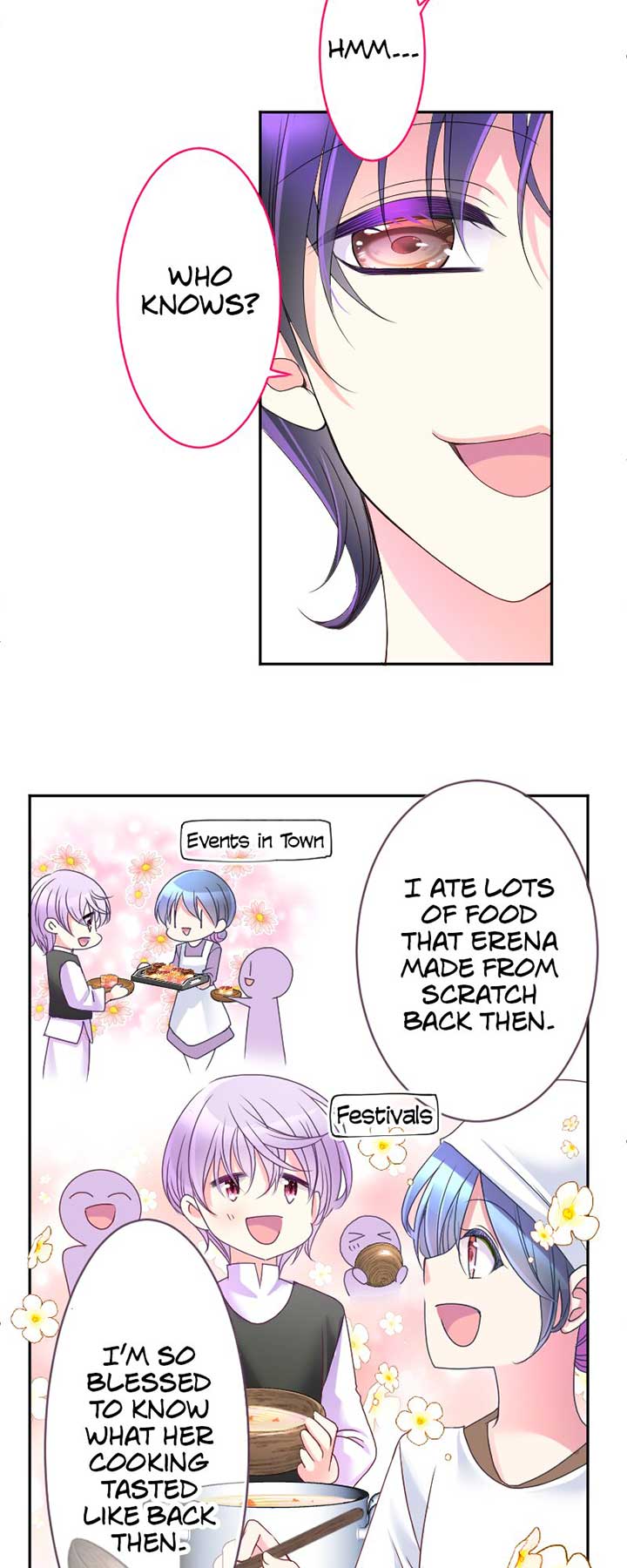 I was Reborn as a Housekeeper in a Parallel World! Chapter 185 page 14