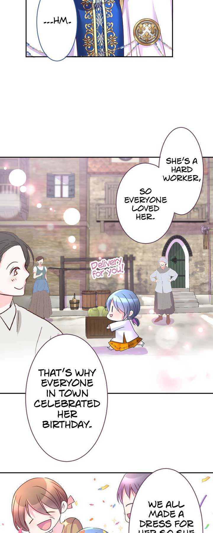 I was Reborn as a Housekeeper in a Parallel World! Chapter 185 page 17
