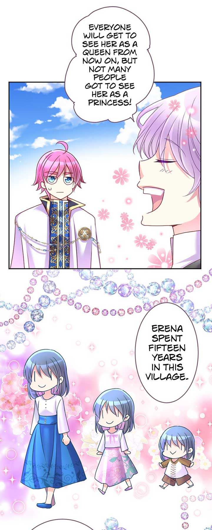 I was Reborn as a Housekeeper in a Parallel World! Chapter 185 page 19