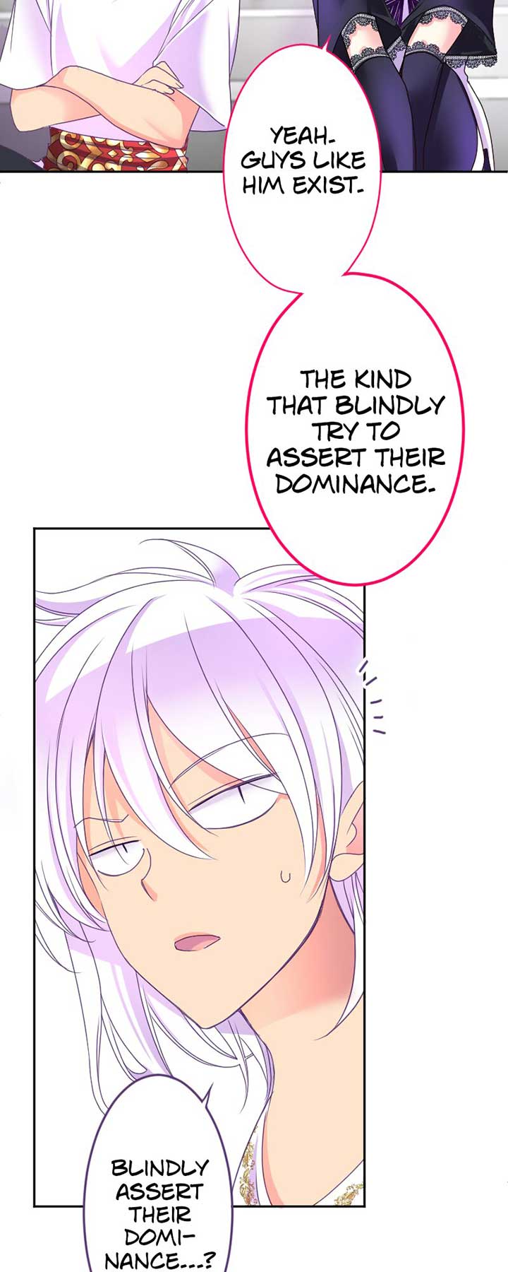 I was Reborn as a Housekeeper in a Parallel World! Chapter 185 page 22