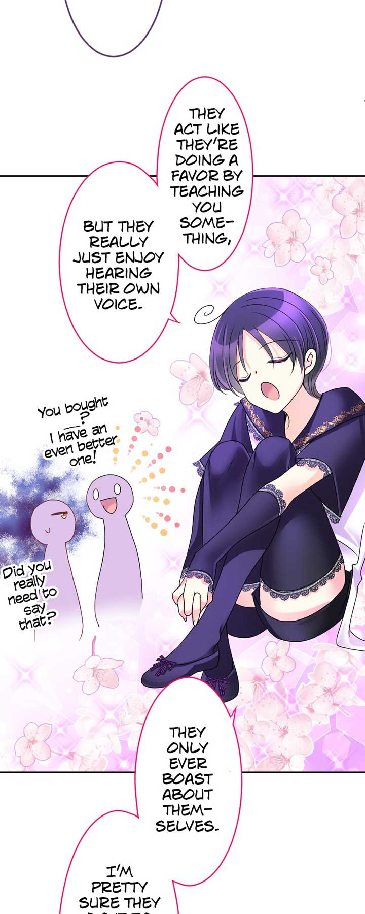 I was Reborn as a Housekeeper in a Parallel World! Chapter 185 page 23
