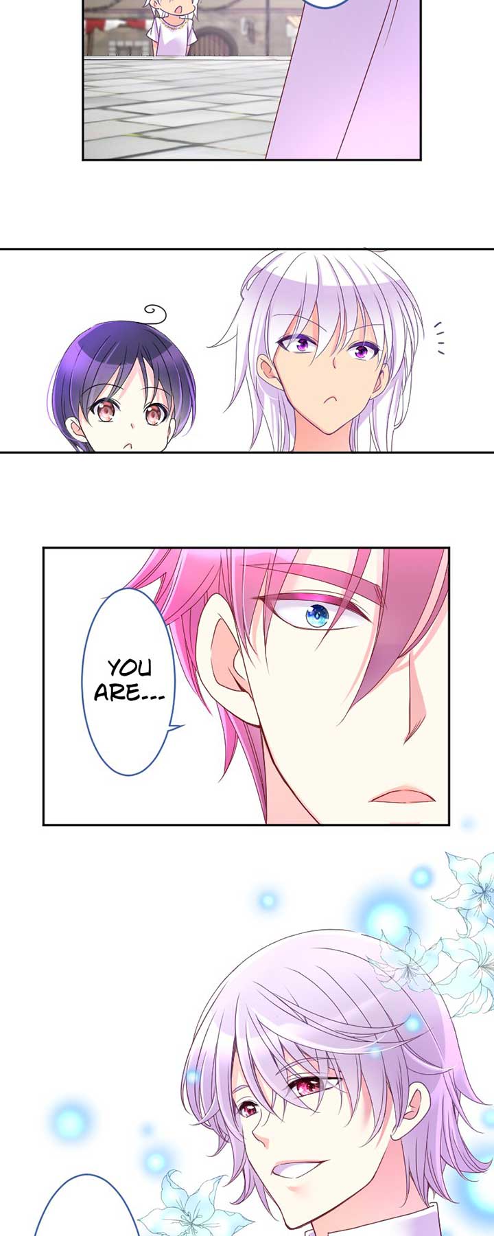 I was Reborn as a Housekeeper in a Parallel World! Chapter 185 page 2