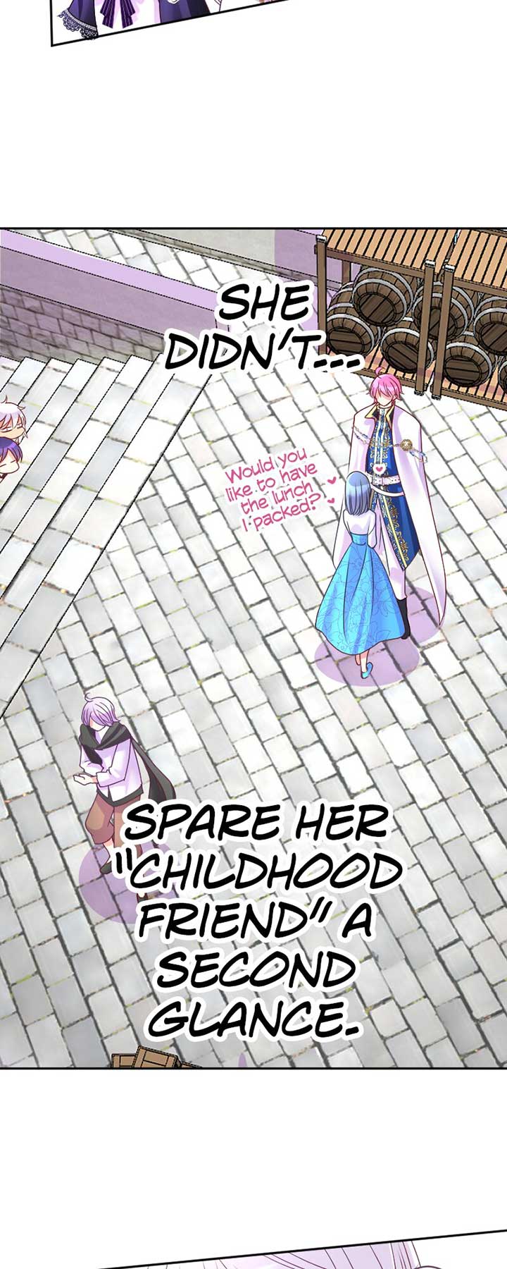 I was Reborn as a Housekeeper in a Parallel World! Chapter 185 page 33