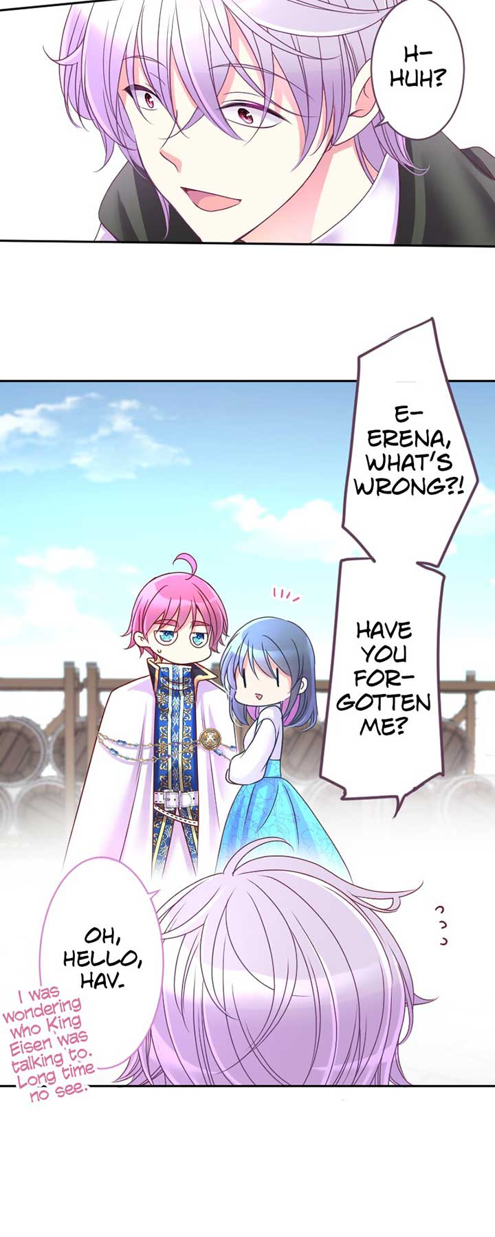 I was Reborn as a Housekeeper in a Parallel World! Chapter 185 page 34