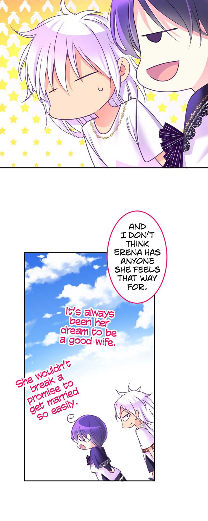 I was Reborn as a Housekeeper in a Parallel World! Chapter 185 page 38