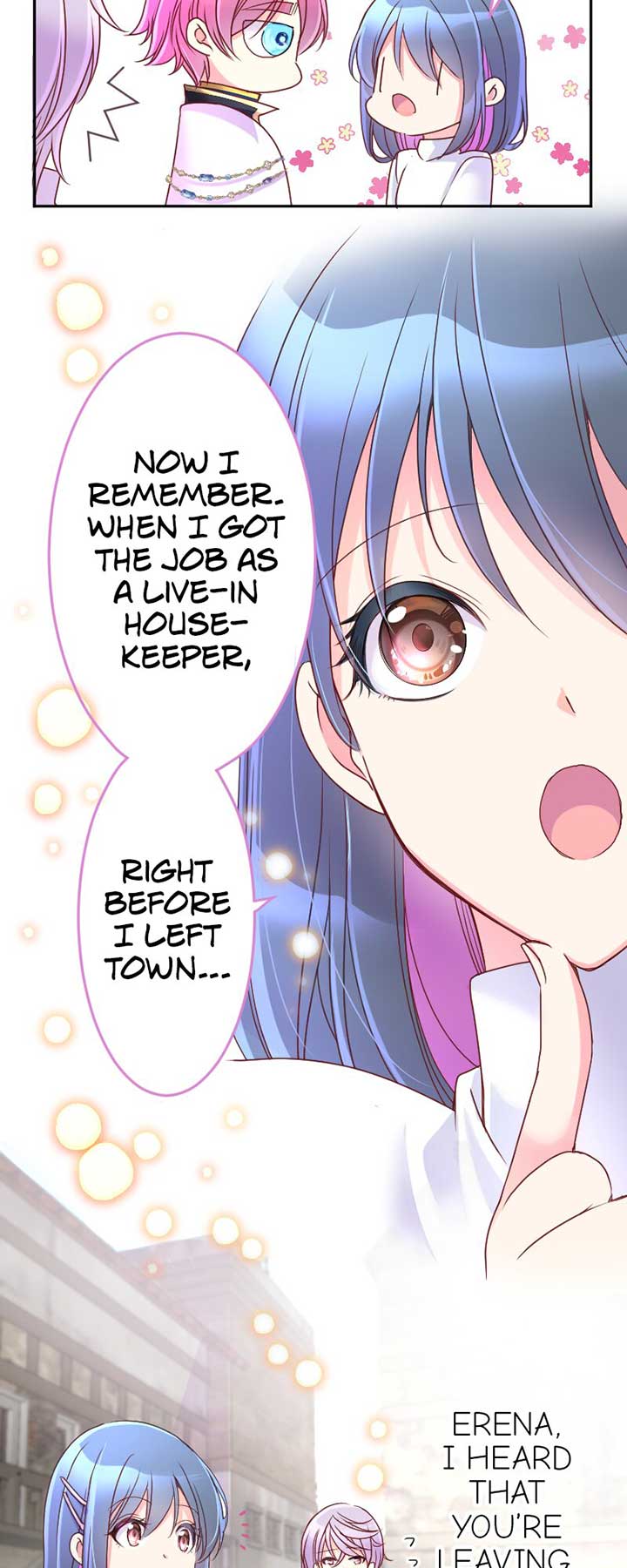 I was Reborn as a Housekeeper in a Parallel World! Chapter 185 page 42