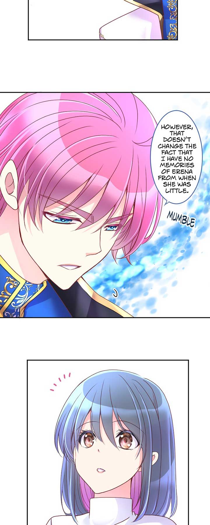 I was Reborn as a Housekeeper in a Parallel World! Chapter 185 page 47