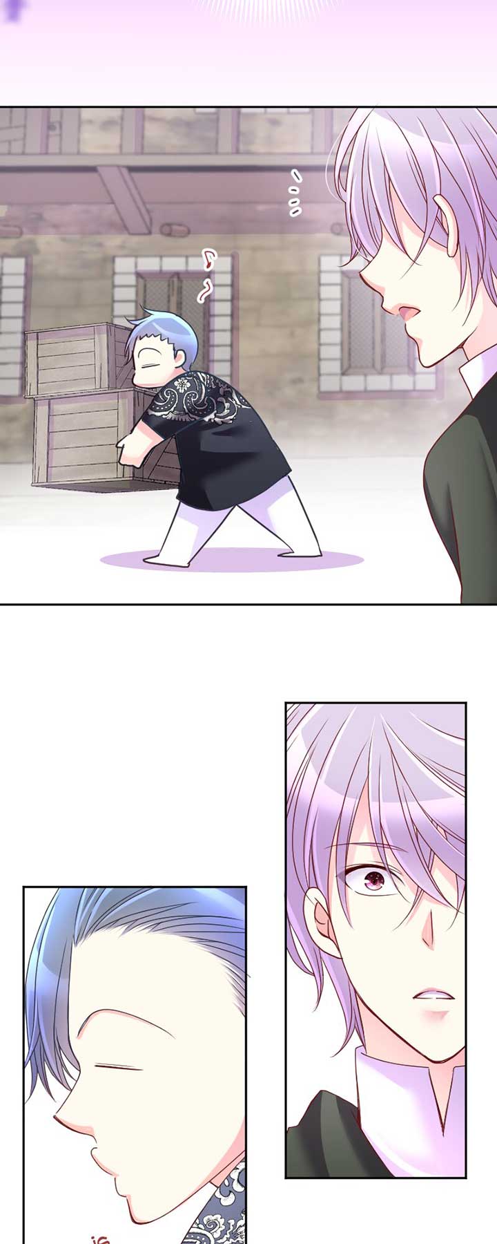 I was Reborn as a Housekeeper in a Parallel World! Chapter 185 page 58