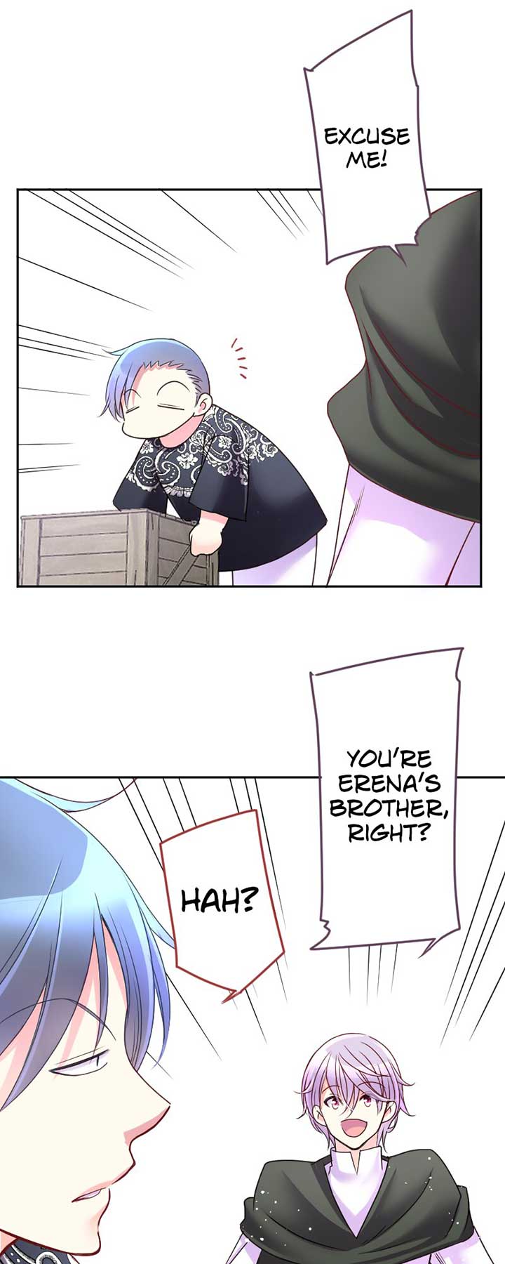 I was Reborn as a Housekeeper in a Parallel World! Chapter 185 page 60