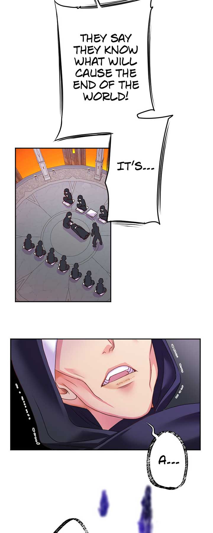 I was Reborn as a Housekeeper in a Parallel World! Chapter 185 page 72